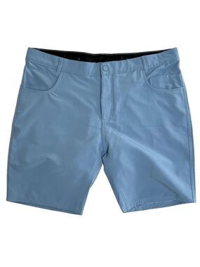 Men's Kyodan Light Blue Golf Shorts - 38